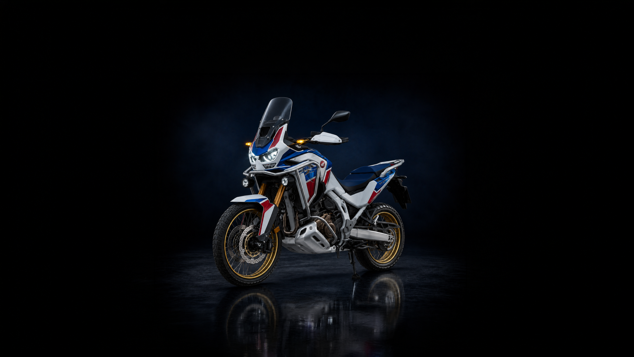 Honda Africa Twin