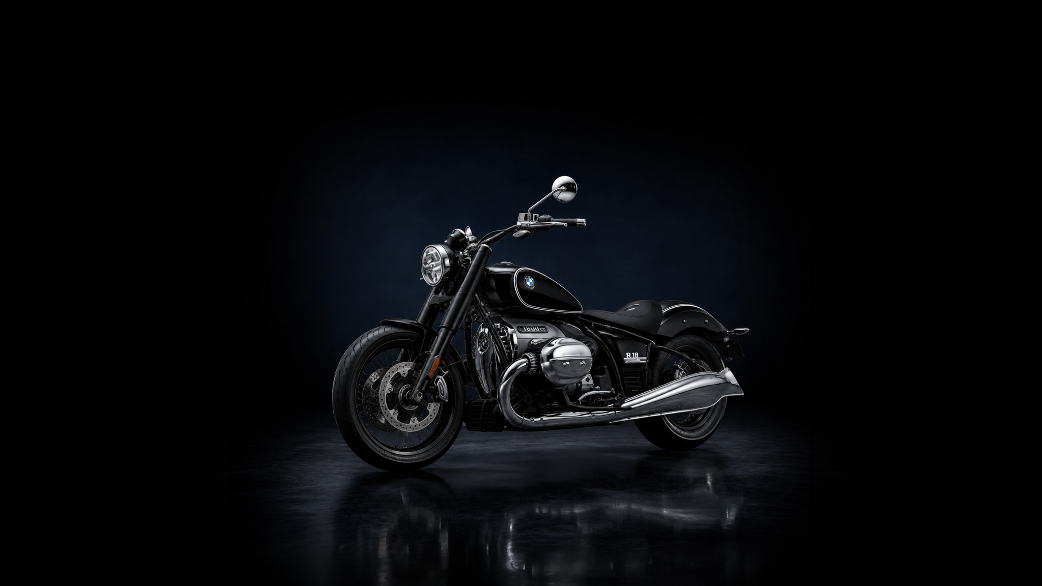BMW R 18