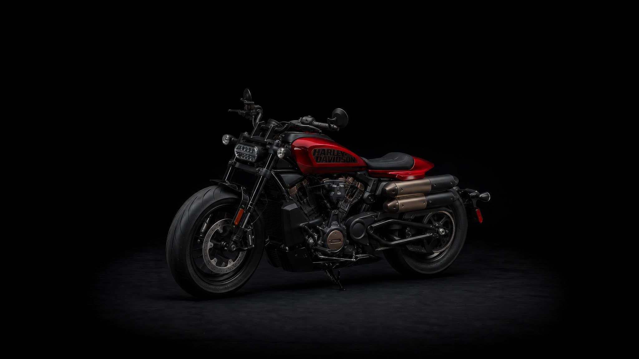 Harley-Davidson Sportster S 1250