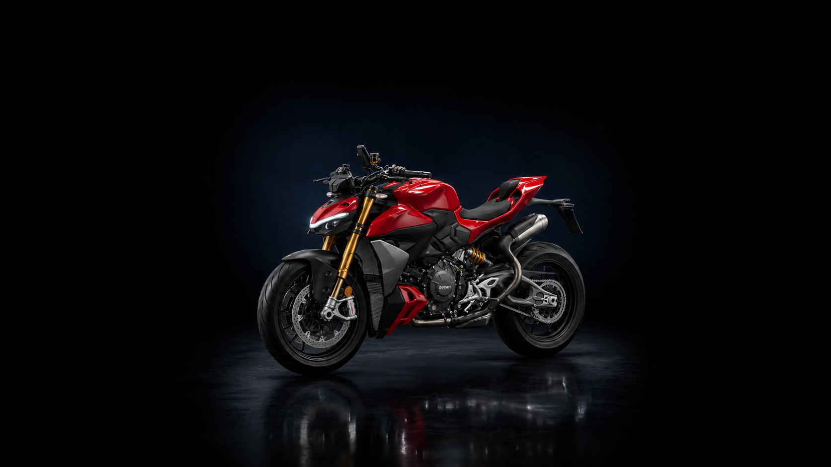 Ducati Streetfighter V2 S