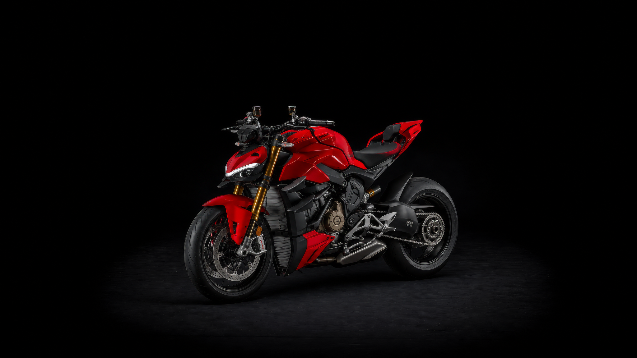 Ducati Streetfighter V4 S