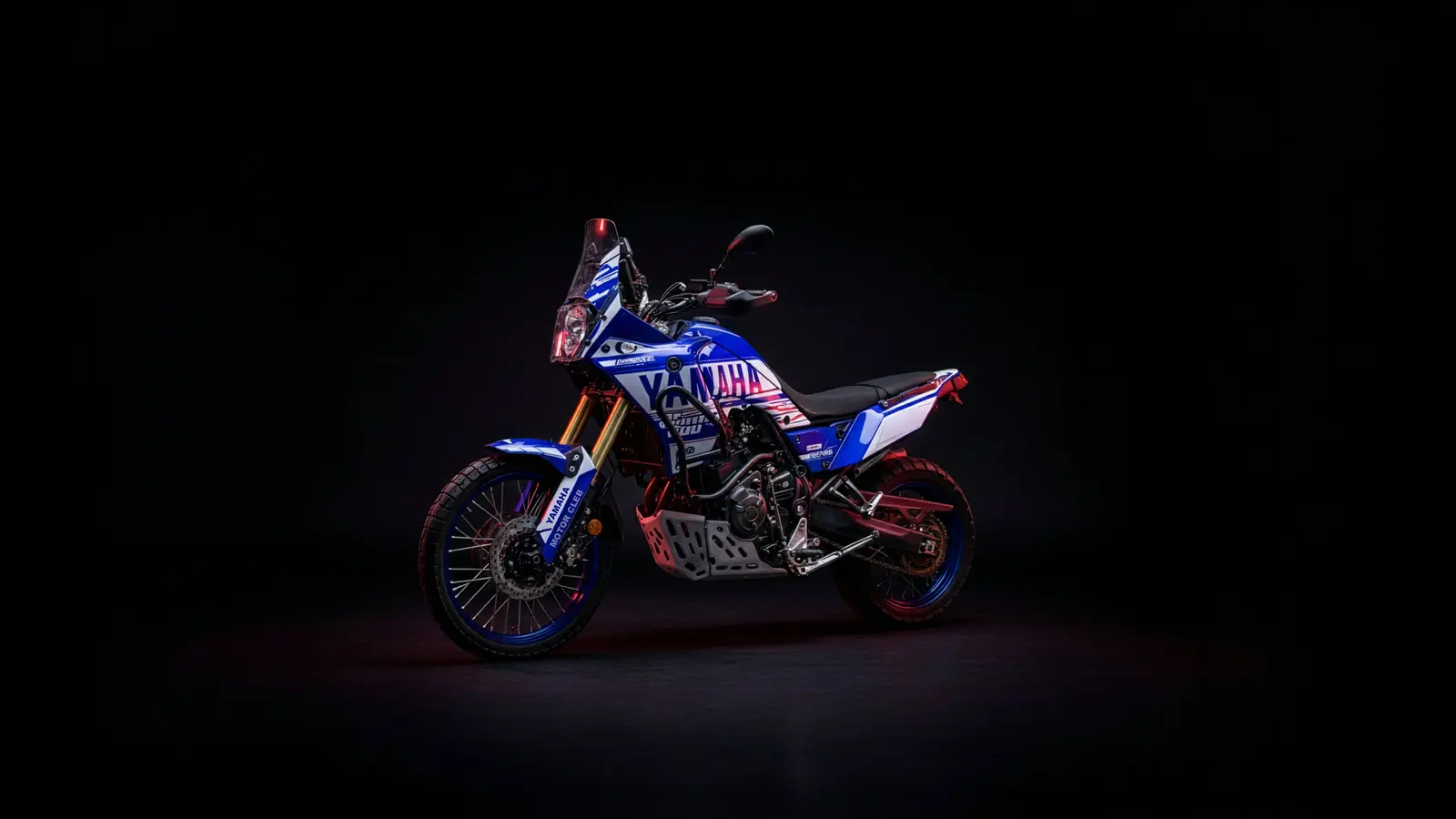 Yamaha Ténéré 700